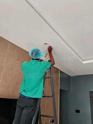 House Cleaning Services (Industrial)