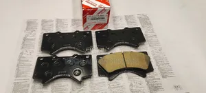 Original Brake Pad for Lexus Lx570 Available