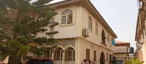 Furnished 3bdrm Block of Flats in Silver Estate, Agric for sale