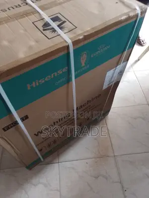 Affordable Hisense Top Load 7.5kg Manual Washing Machine
