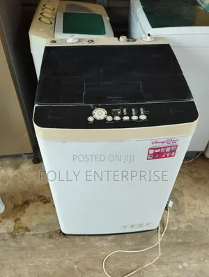 Hisense Single Tube Manual Washing and Spinning Machine