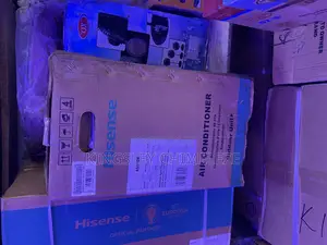 Brand New Hisense Air Condition 1hp Inverter