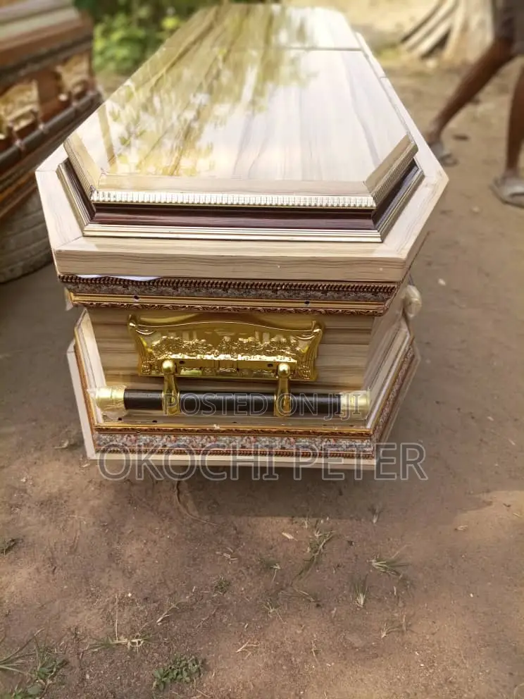 Undertaker Premium Foreign Quality Casket