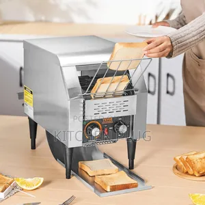 Commercial Conveyor Toaster, 150 Slices / Hour, 1340W