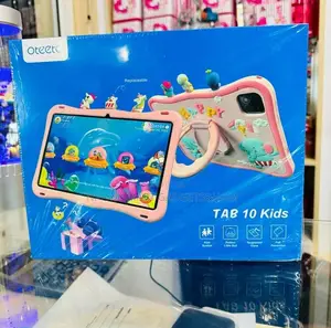 New Oteeto Tab 10 Kids 128 GB Pink