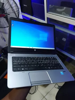 Laptop HP ProBook 640 G1 8GB Intel Core I5 HDD 500GB