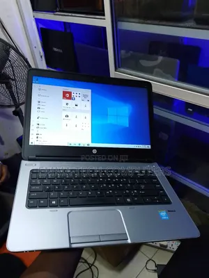 Laptop HP ProBook 640 G1 8GB Intel Core I5 HDD 500GB