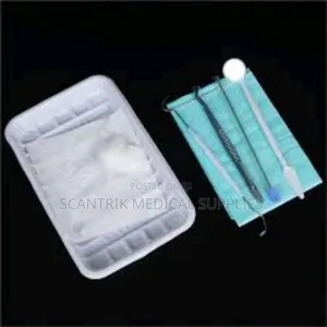 Sterile Disposable Dental Kit