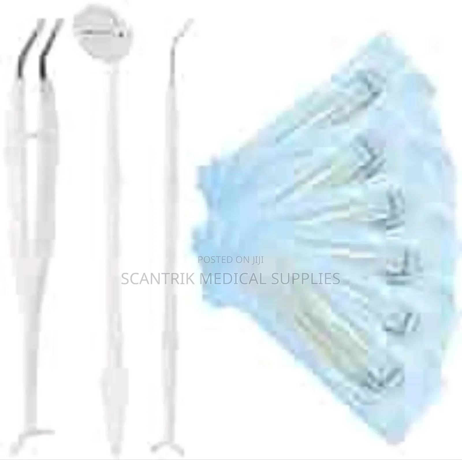 Sterile Examination Dental