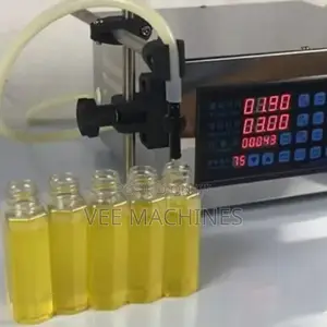 Cosmetic Liquid Filling Machine