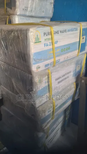 2.5kva 24v Famicare Hybrid Inverter