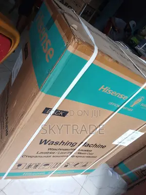 Affordable Hisense 7.5kg ( White ) Manual Washing Maching