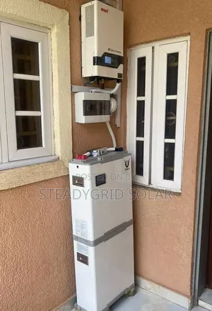 (Xmas/New Year Promo) Efficient 10kva/48v/15kwh Energy Setup