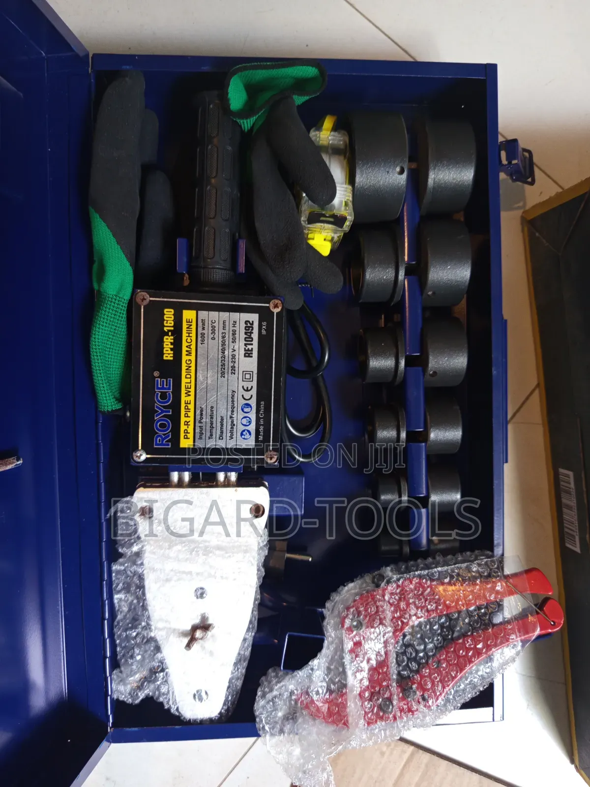 PPR Pipe Welding Machine