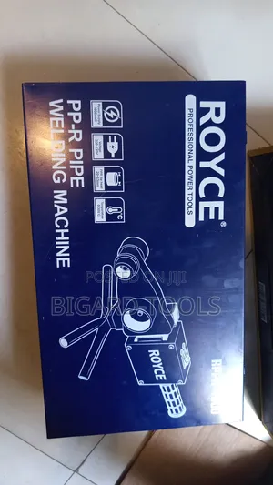 PPR Pipe Welding Machine