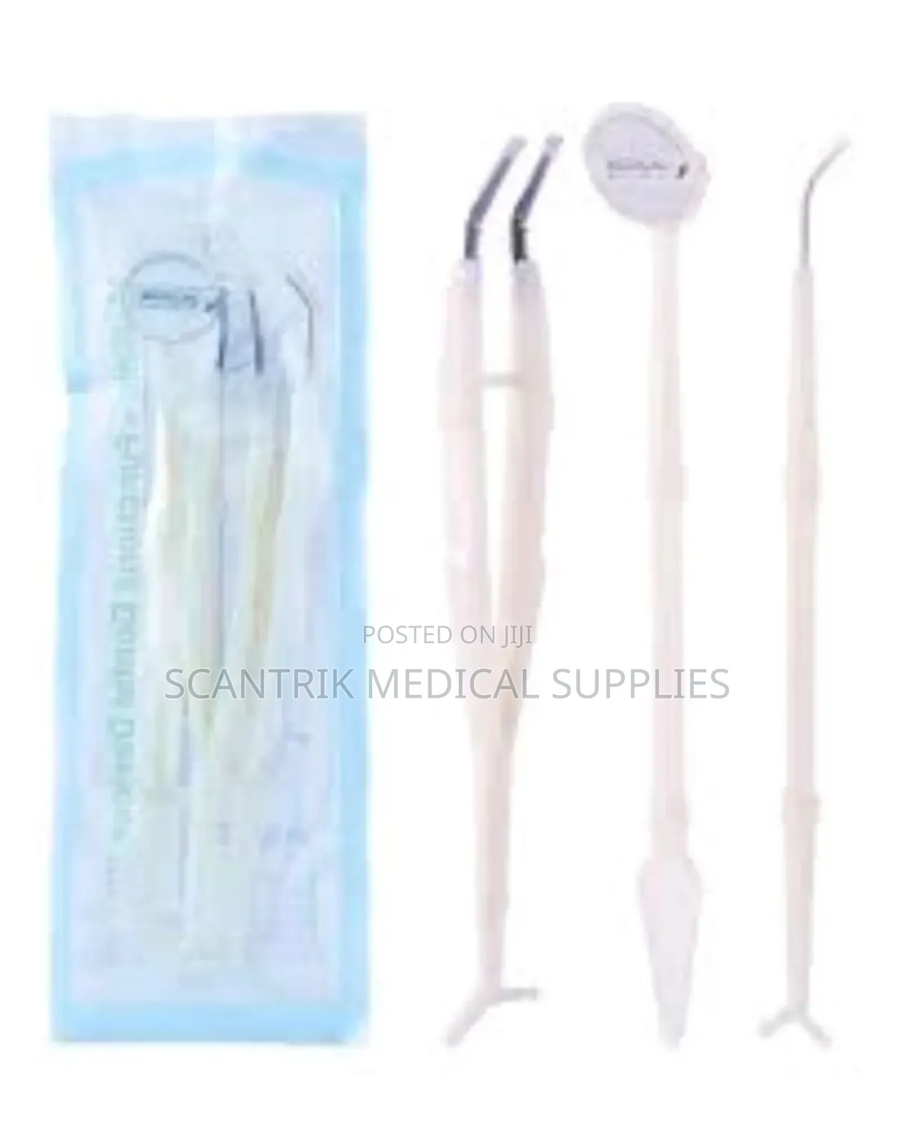 Portable Dental Kit