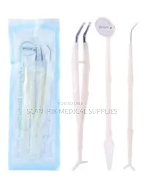 Portable Dental Kit