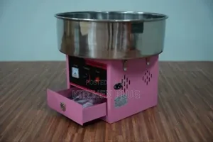 Industrial Candy Floss Machine
