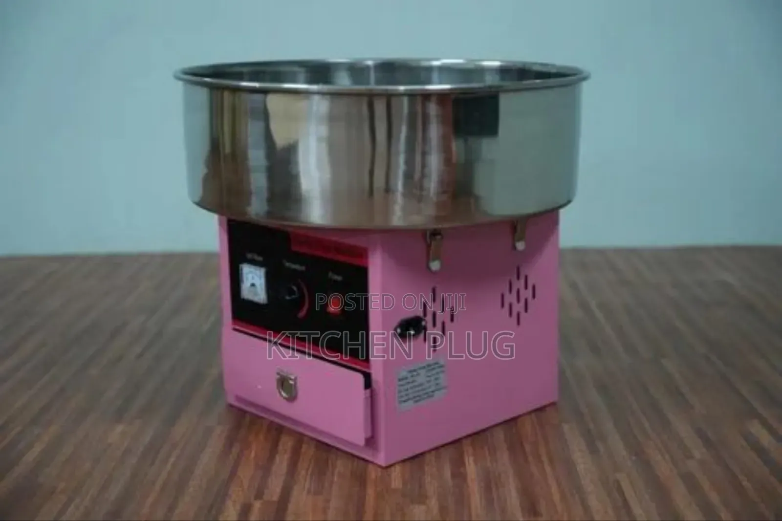 Industrial Candy Floss Machine