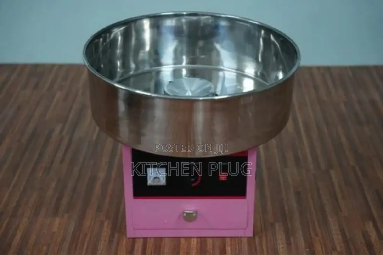 Industrial Candy Floss Machine