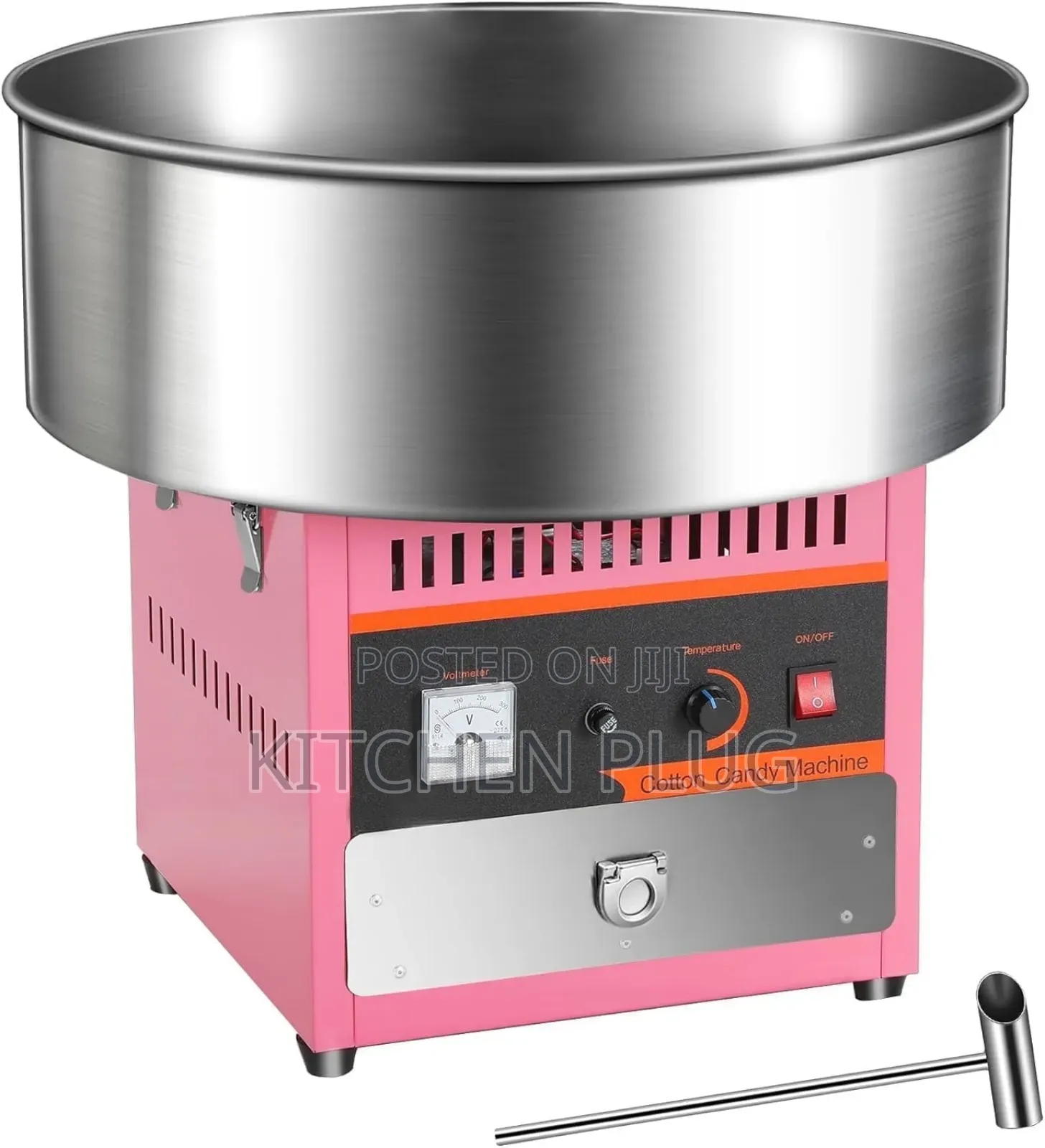 Industrial Candy Floss Machine