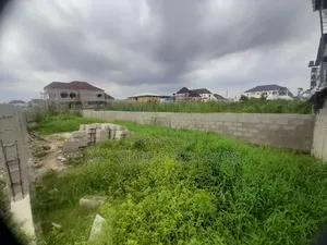 Dry Cornerpiece Half Plot of Land in Greenfield Estate
