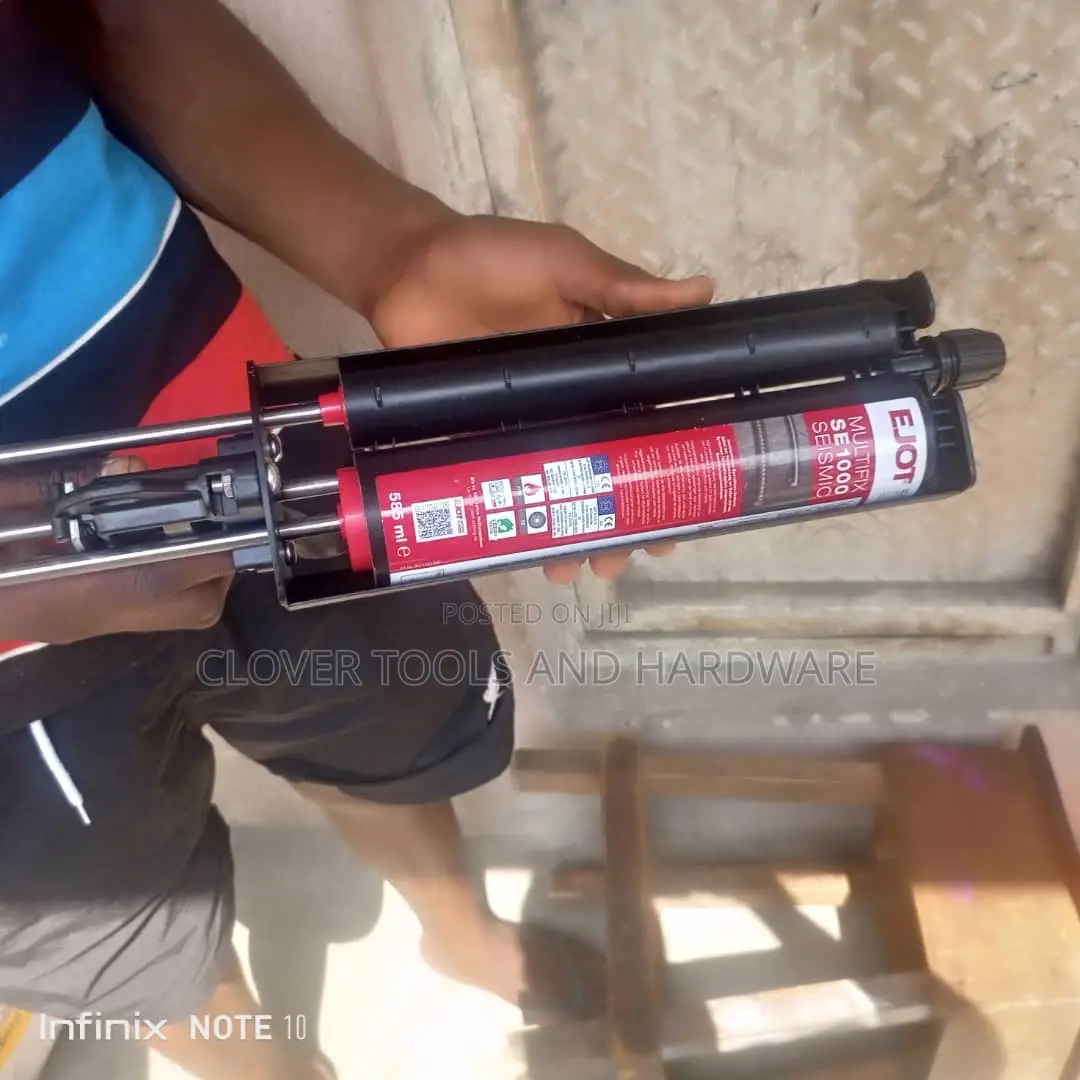 Manual Double Epoxy Gun400 Ml Dual Component Applicator
