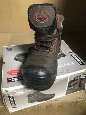 Safety First Plus Safety Boots