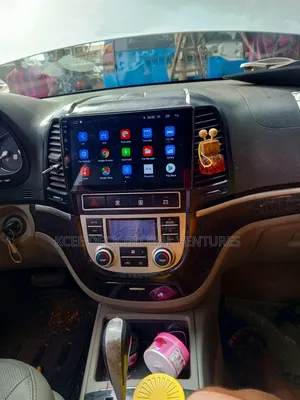 Hyundai Sonata Fe Android Screen Is Available