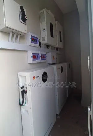 Strong 20kva/45kwh Solar Energy Set(Xmas New Year Promo)