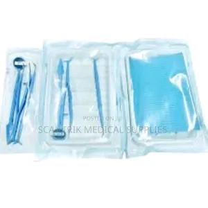 Disposable Dental Equipment Kit