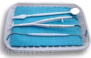 Plastic Sterile Dental Kit