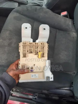 Fuse Box Toyota Rav 4 2015