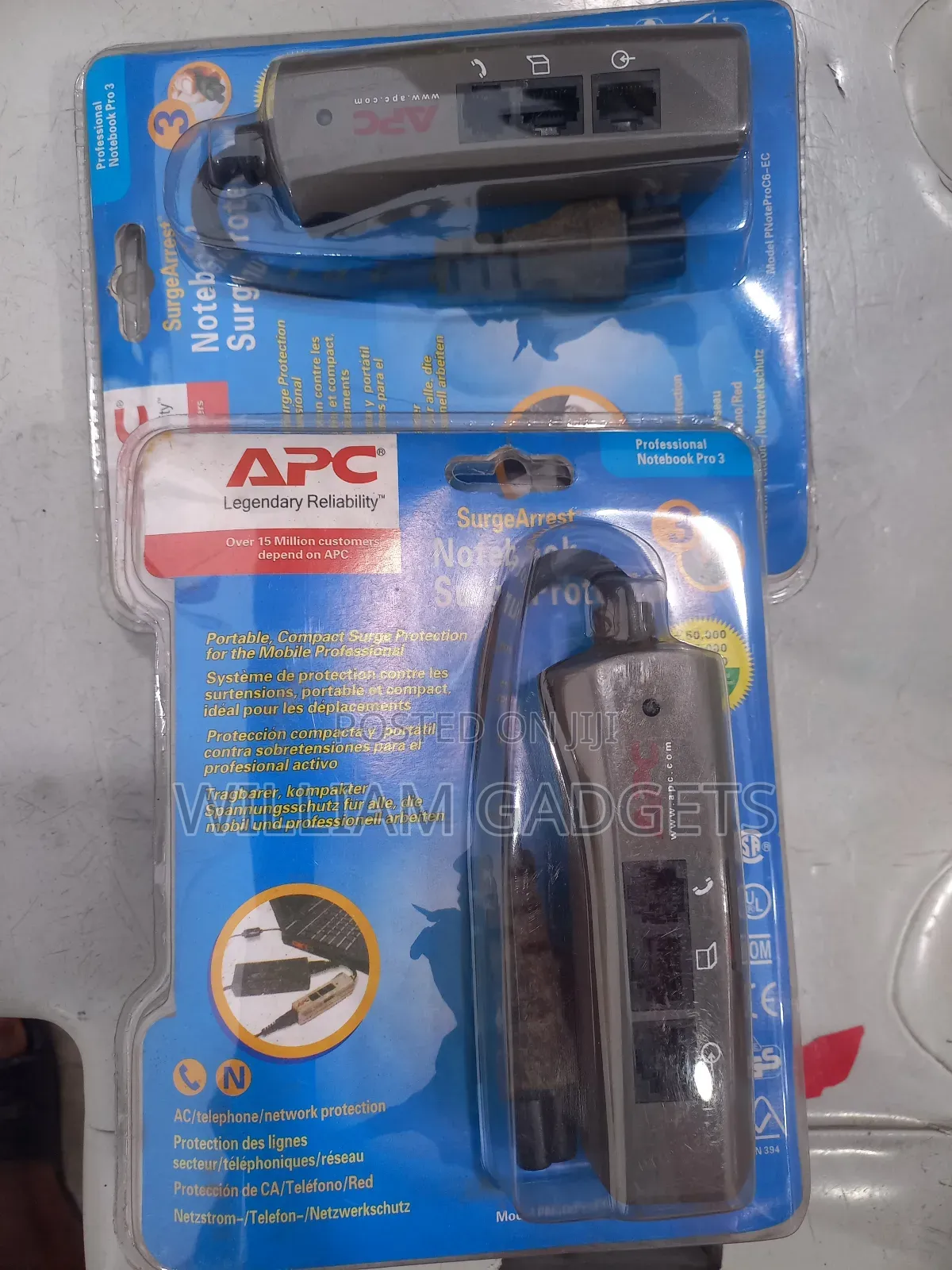 Apc Surge Protector for Laptop