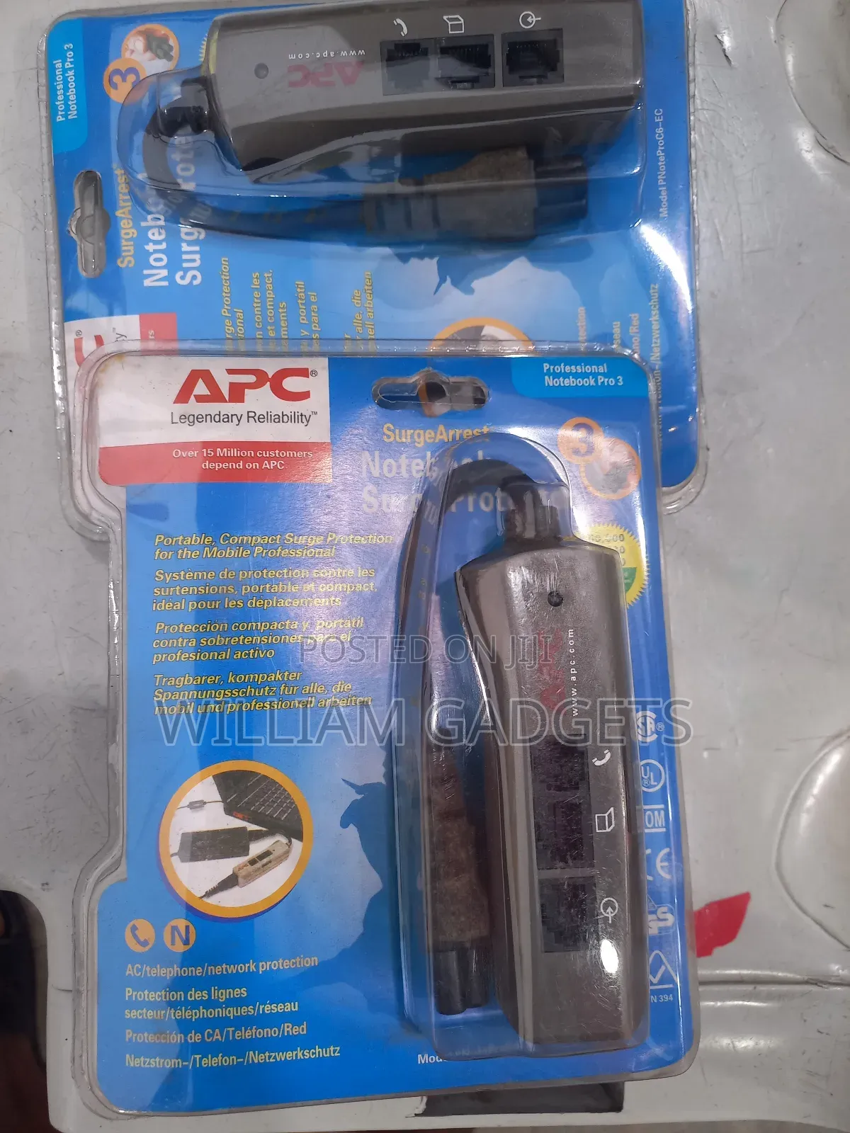 Apc Surge Protector for Laptop