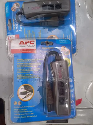 Apc Surge Protector for Laptop
