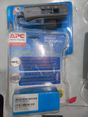 Apc Surge Protector for Laptop