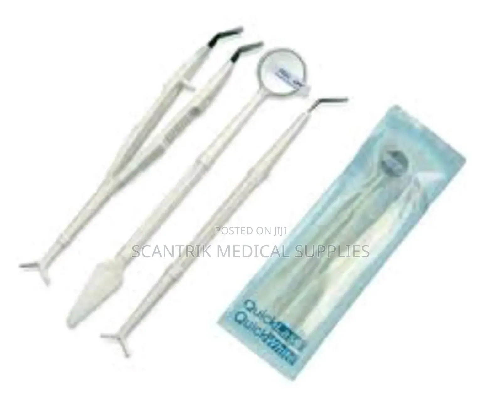 Disposable Dental Tool