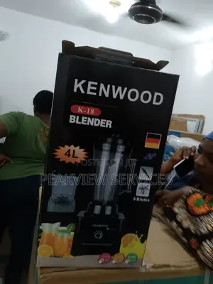 Kitchen Workshore 4l K-18 Kenwood 9500watts Blender