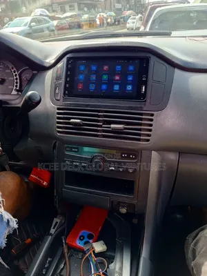 Android Screen for Honda Pilot 2004