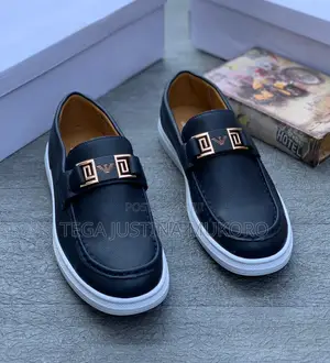 High Quality Armani Jeans Loafers