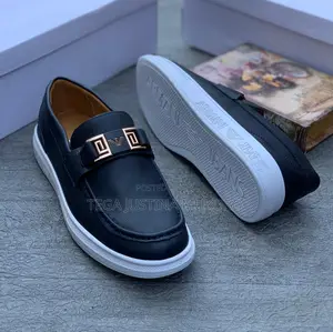 High Quality Armani Jeans Loafers