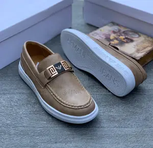 High Quality Armani Jeans Loafers