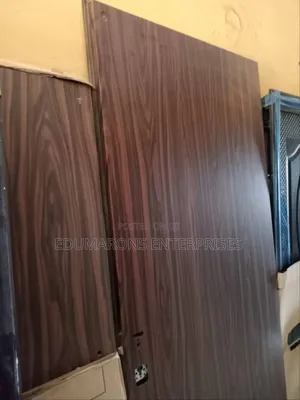 Photo - 1.2 Single Leaf Israeli Security Door