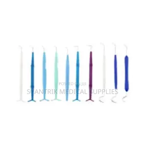Disposable Dental Calibration Probe