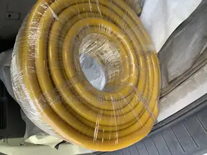 3/4 1” Yellow Garden Hose
