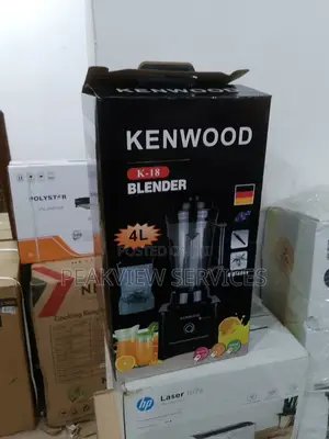 Blend Buddy 4litre 9500watts Kenwood K-18 Blennder