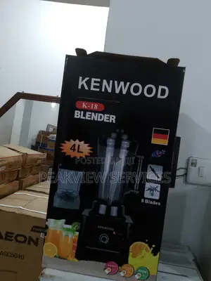 High Tech 4litre 9500watts Kenwood K-18 Blender