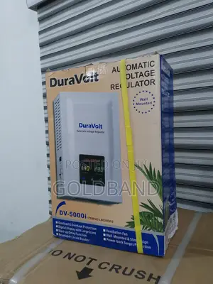 Duravolt 5000W Sustainable Automatic Voltage Regulator