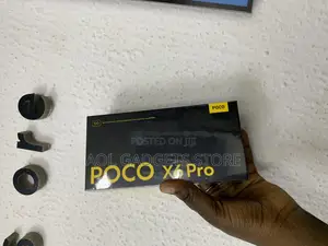 Photo - New Xiaomi Poco X6 Pro 512 GB Black